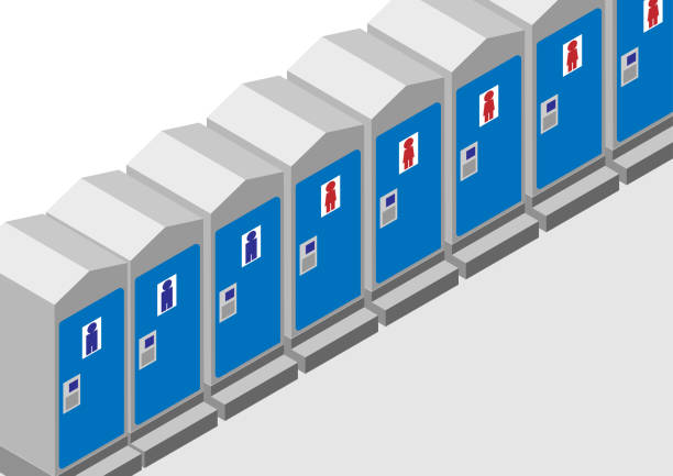 Best Portable Restroom Removal and Pickup  in Mount Vernon, IN